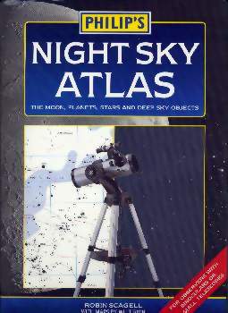 Cover of Night Sky Atlas