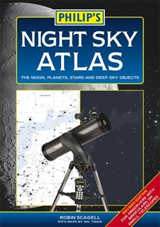 Cover of Night Sky Atlas