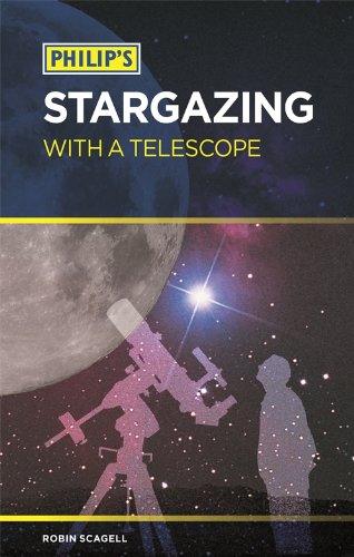 Cover of Stargazing with a Telescope